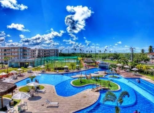 Muro Alto Condominio Clube Ipojuca Exterior foto